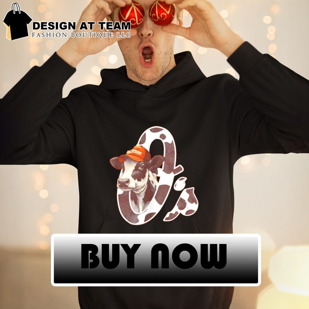 Baltimore Cow Colton Cowser O’s shirt