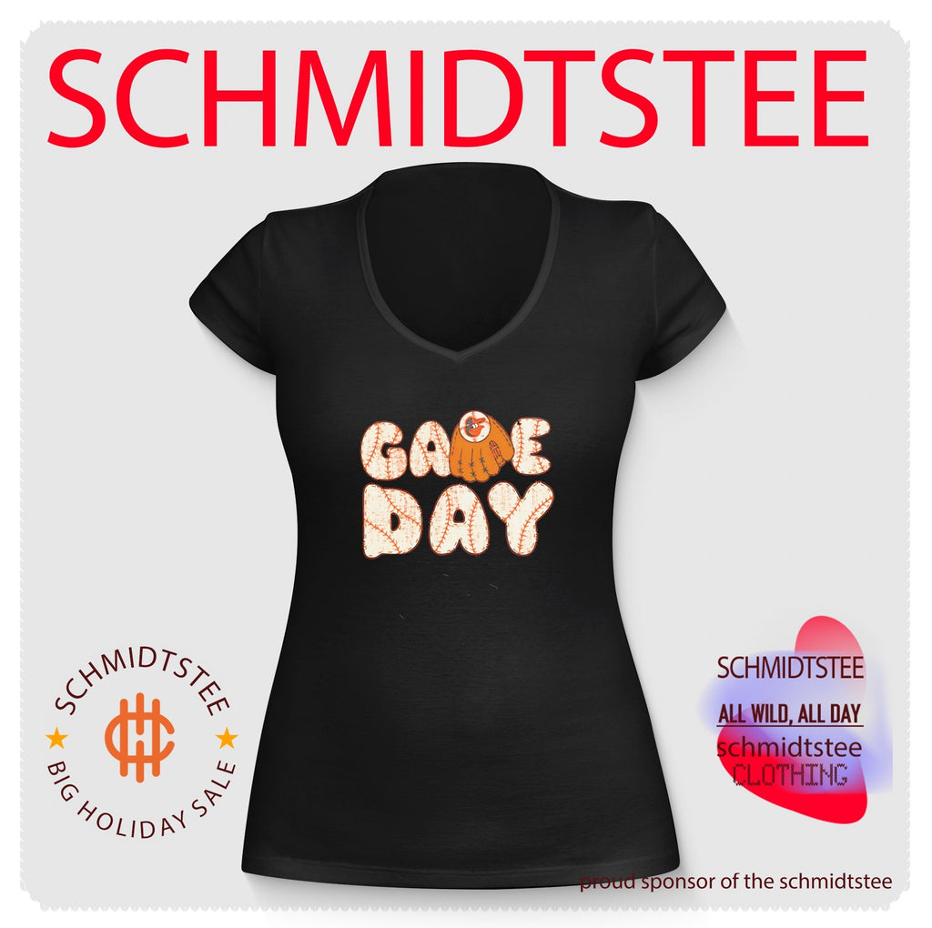 Baltimore Orioles Game Day MLB Baseball shirt