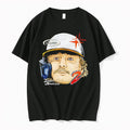Baltimore Orioles Gunner Henderson Fat Head Hand Drawn Artwork Tee Tshirts Sweater