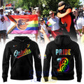 Baltimore Orioles Pride Night 2026 Hoodie