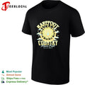 Barefoot Country Music Fest Wildwood New Jersey 2026 shirt