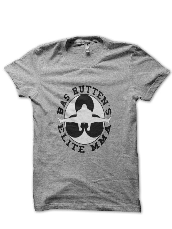 Bas Rutten Style001 Unisex T-shirt, Sweatshirt, Hoodie, Long Sleeve Tee (1)