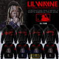 Baseball All Teams x Lil Wayne Tha Carter VI Tour 2026 Hoodie