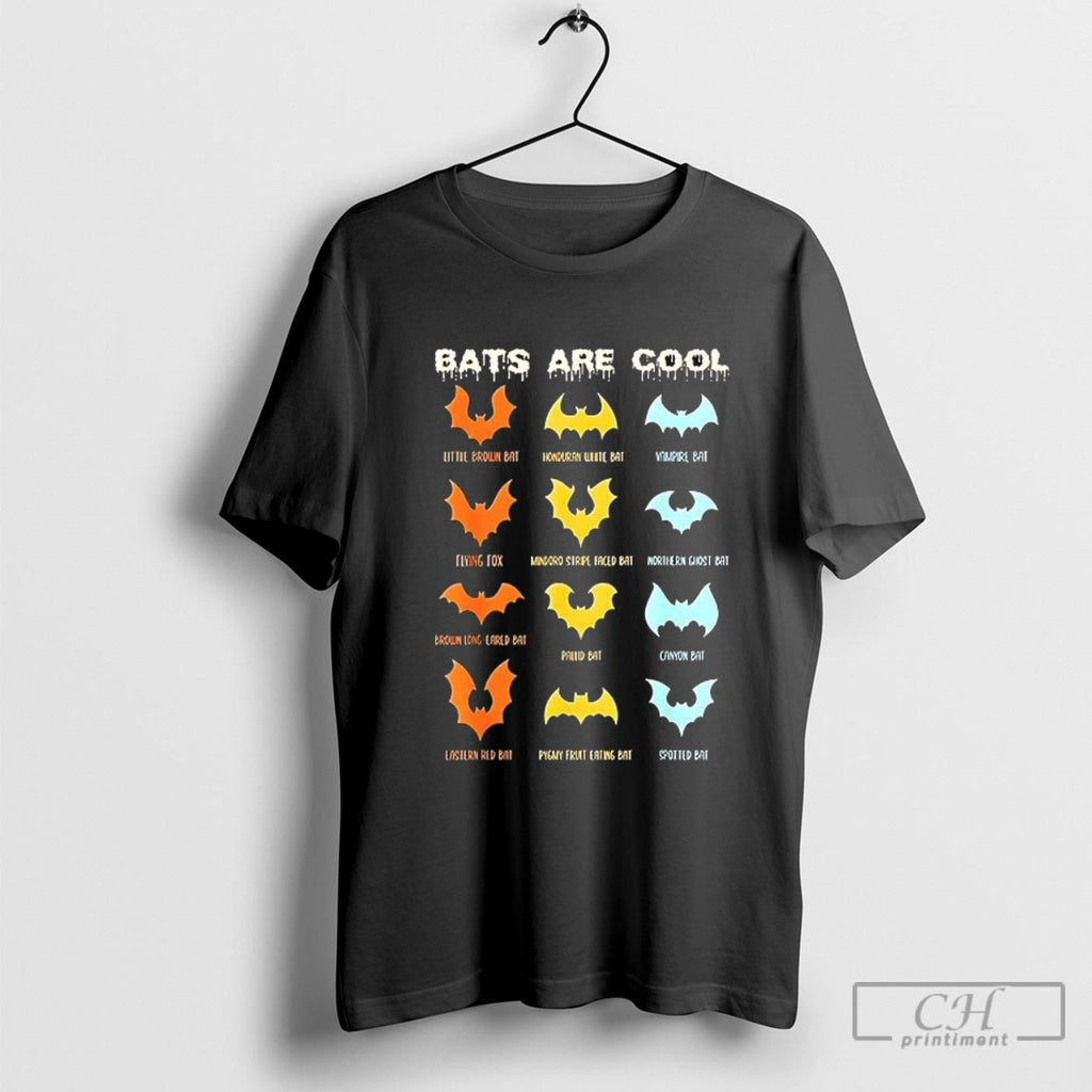 Bats Are Cool Shirt Sweater