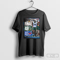 Baylor Bears Win 48 45 Smu Mustangs Poster