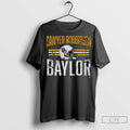 Baylor Football Sawyer Robertson Helmet Hero Long Sleve T Shirt Jpg