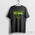 Baylor Football We Are Going To Win 2025