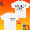 Gallery Dept Hollywood Ca Souvenir T-shirt