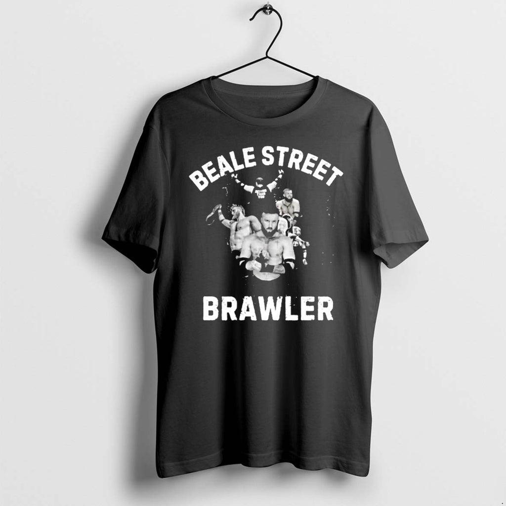 Beale Street Brawler Graphic Tshirts Sweater Hoodie Jpg