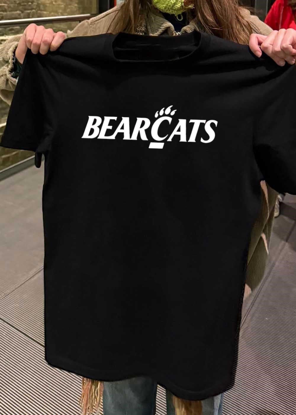 Bearcats Apparel Bearcats Shirt