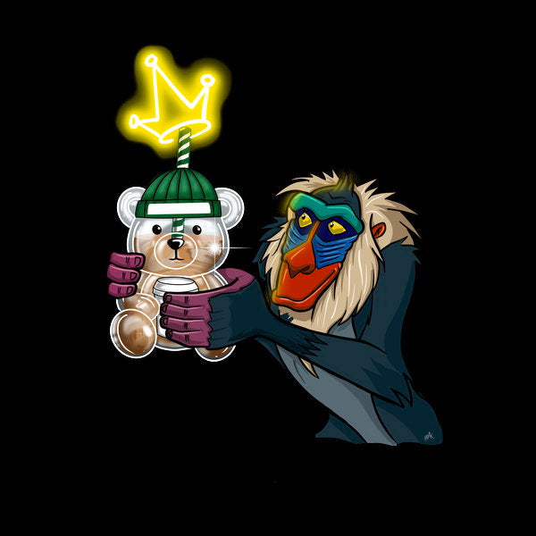 Bearista King