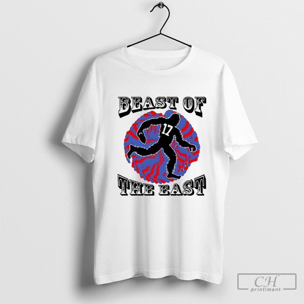 Beast Of The East Shirt Sweater