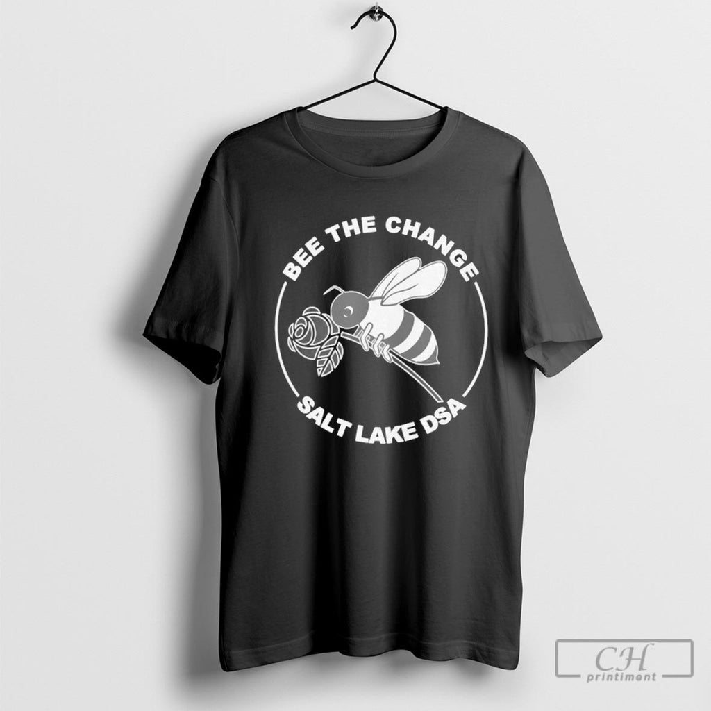 Bee The Change Salt Lake Dsa Shirt Sweater