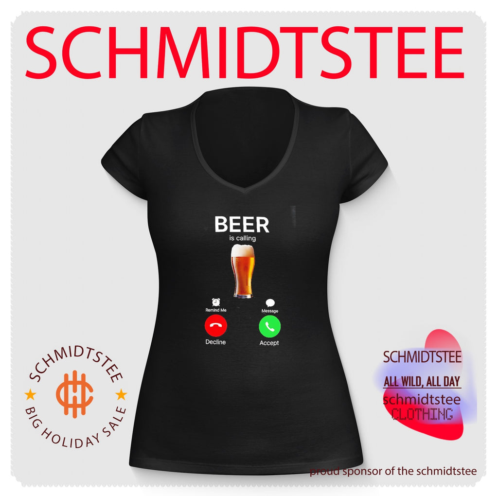 Beer is calling shirt