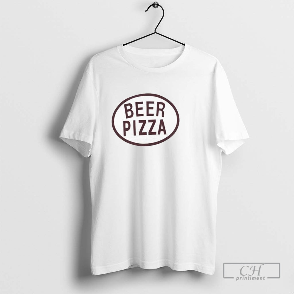 Beer Pizza Funny Ladies