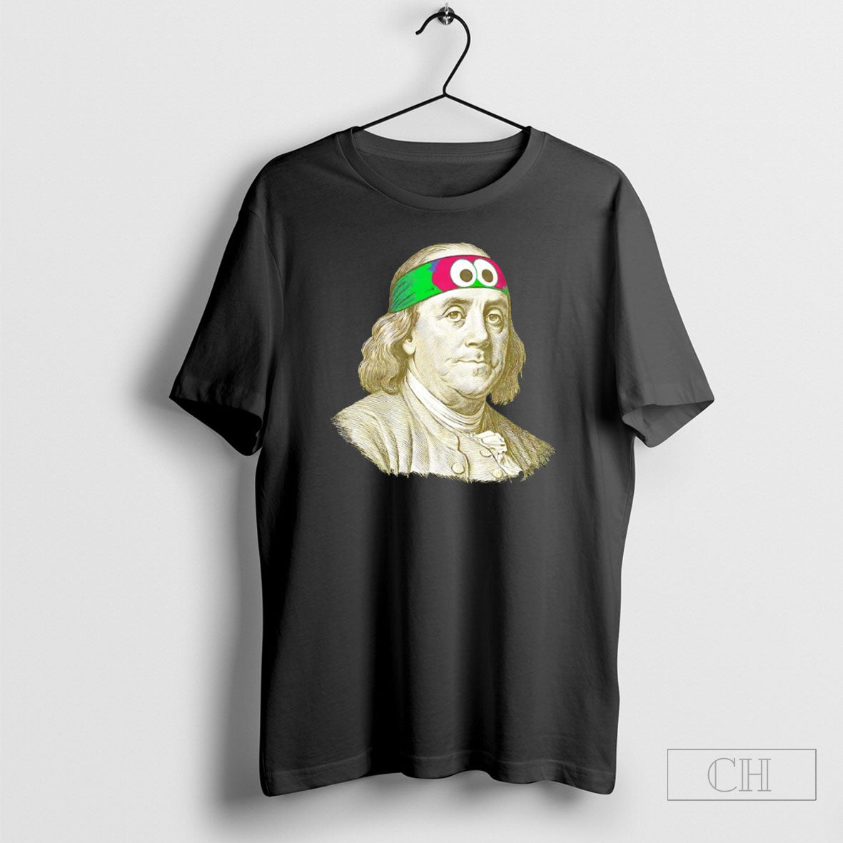Ben Franklin Philadelphia Phillies Fan