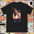 Ben Shelton Call Answered pose signature shirt