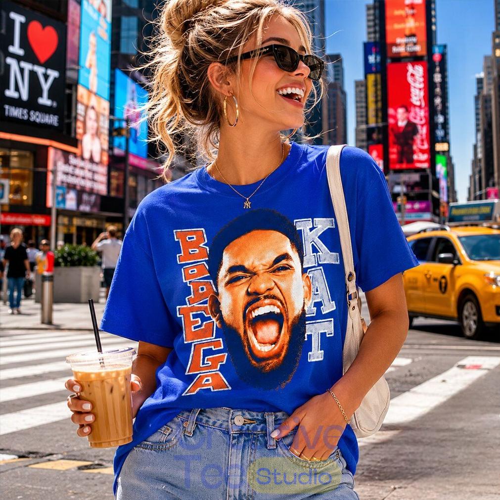 Ben Stiller Bodega Kat Knicks Parade T-Shirt 2026