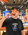 Benny the rat Zach Benson Buffalo Sabres shirt
