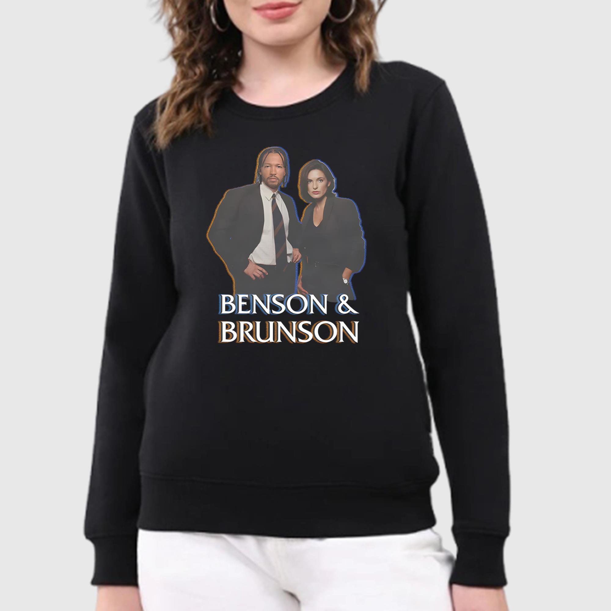 Benson And Brunson Law TV Show Shirt