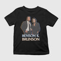 Benson And Brunson Law TV Show Shirt