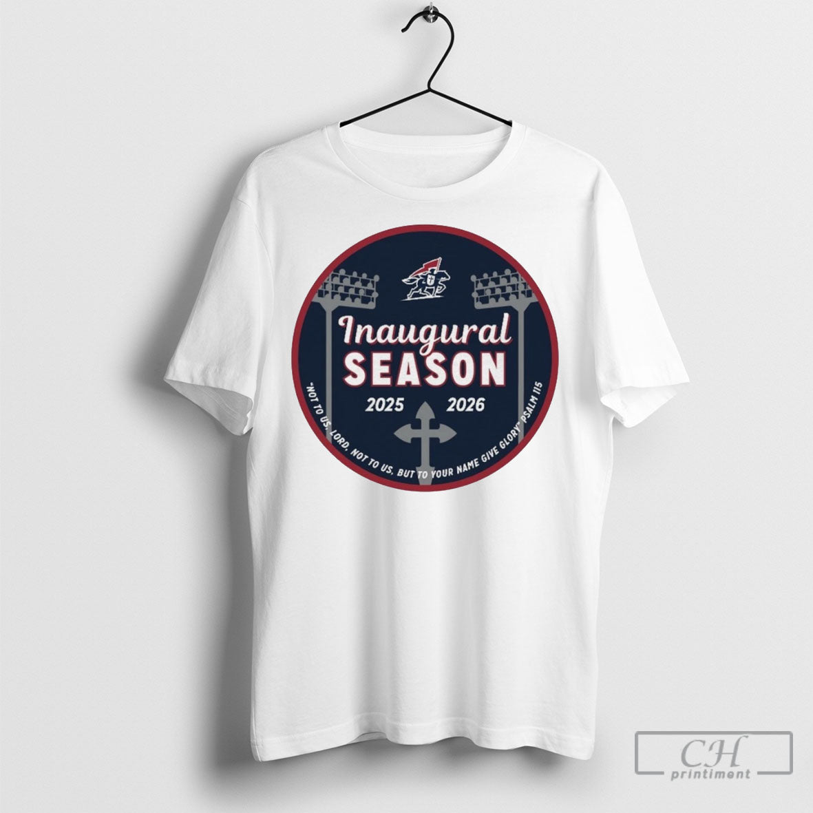 Best St James Thunder Inaugural Season 2025 2026 Not To Us Lord Not To Us
