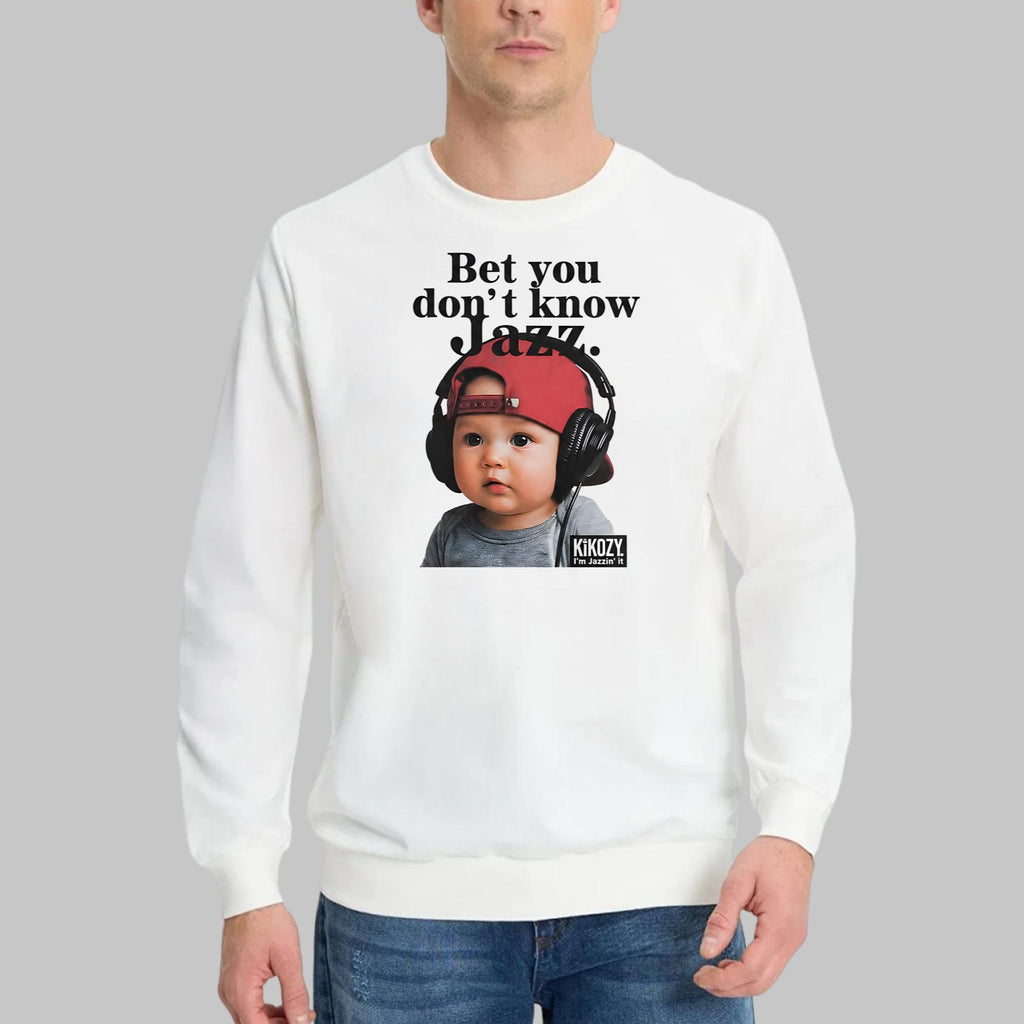 Bet You Don’t Know Jazz Shirt