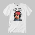 Bet You Don’t Know Jazz Shirt