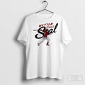 Better Call Sal Sal Stewart Cincinnati Reds Baseball Shirt Tee