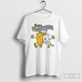 Better Together Wisconsin Lincoln Corn And Beer Mascot