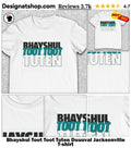 Bhayshul Toot Toot Tuten Duuuval Jacksonville shirt