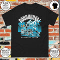 Bhayshul Tuten Toot Toot Train Duval Station Jacksonville shirt