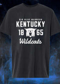 Big Blue Madness Kentucky 1865 Wildcats Shirt
