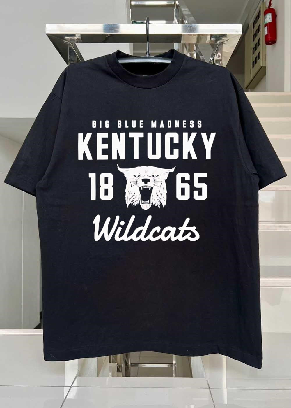Big Blue Madness Kentucky 1865 Wildcats Shirt
