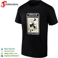 Big Daddy Giant Haystacks World of Sport wrestling wrestlers shirt