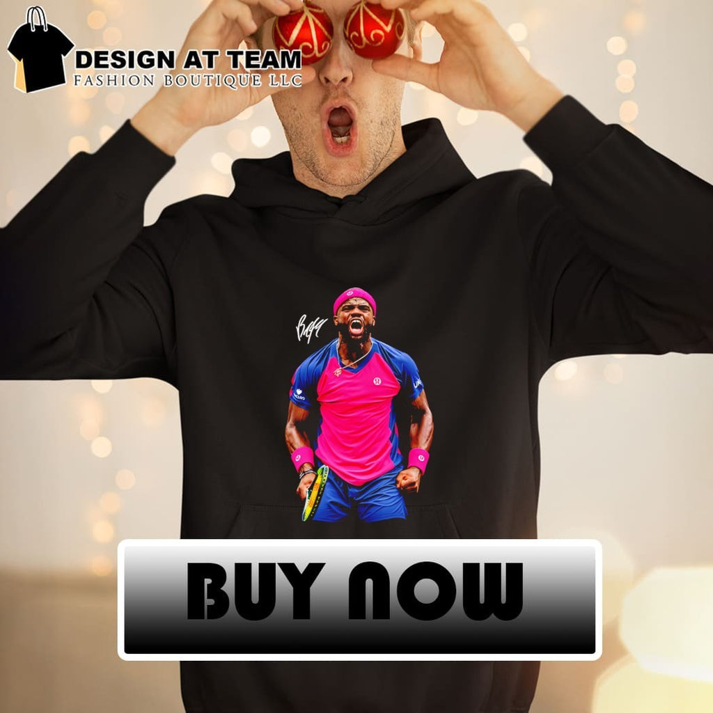 Big Foe The Comeback US Tennis signature shirt