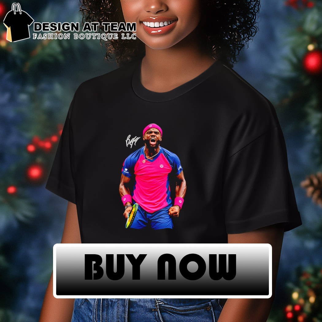 Big Foe The Comeback US Tennis signature shirt