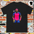 Big Foe The Comeback US Tennis signature shirt