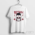 Bijan Robinson Sugar Skull Remix