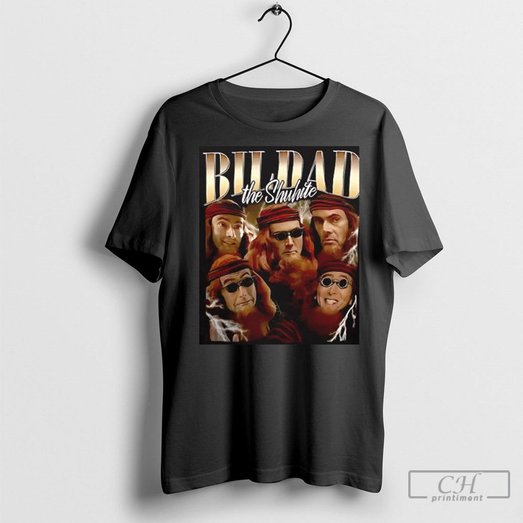 Bildad The Shuhite