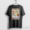 Billy Strings Bryan Sutton And Royal Masat Nashville 9 14 2025 Shirt Sweater