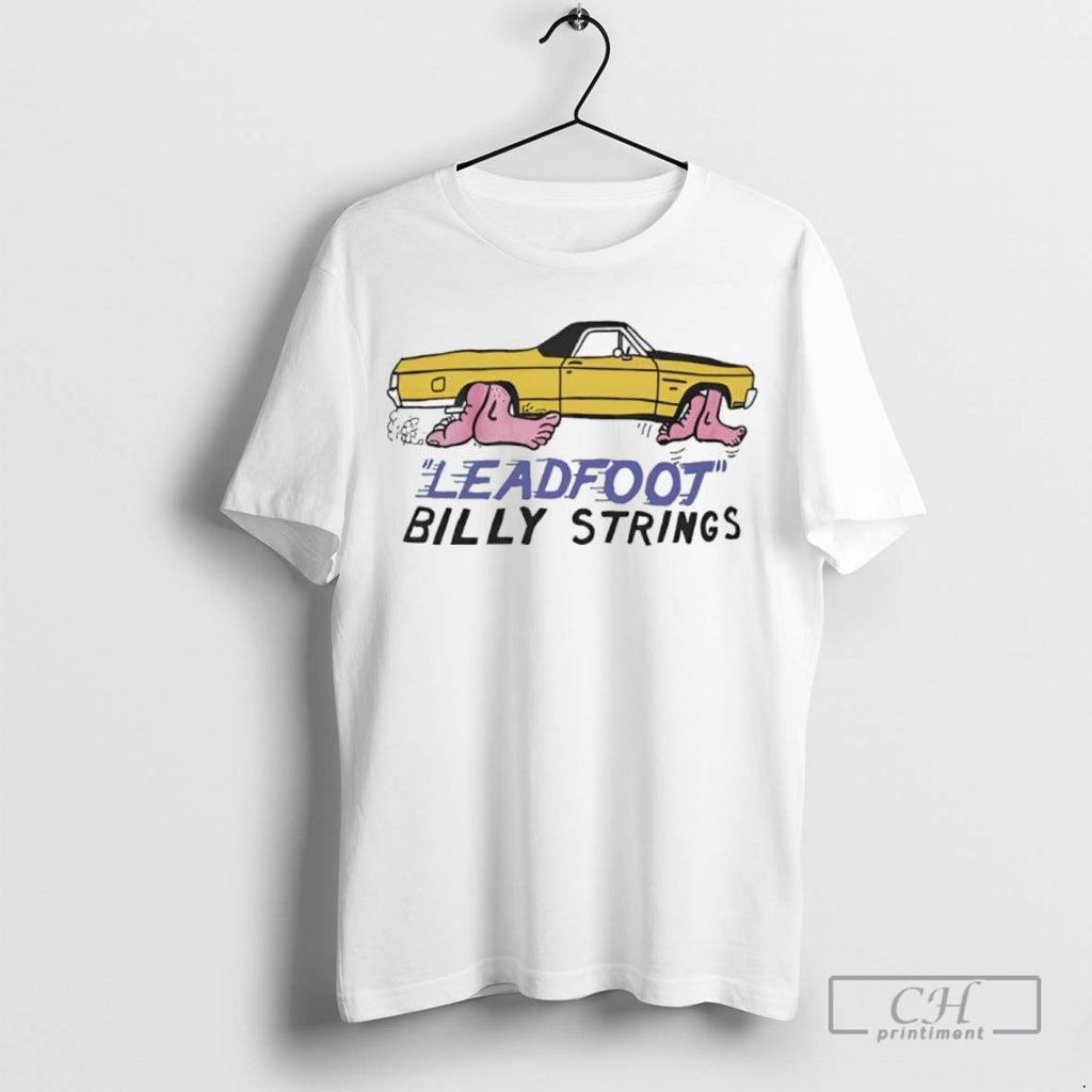 Billy Strings Leadfoot