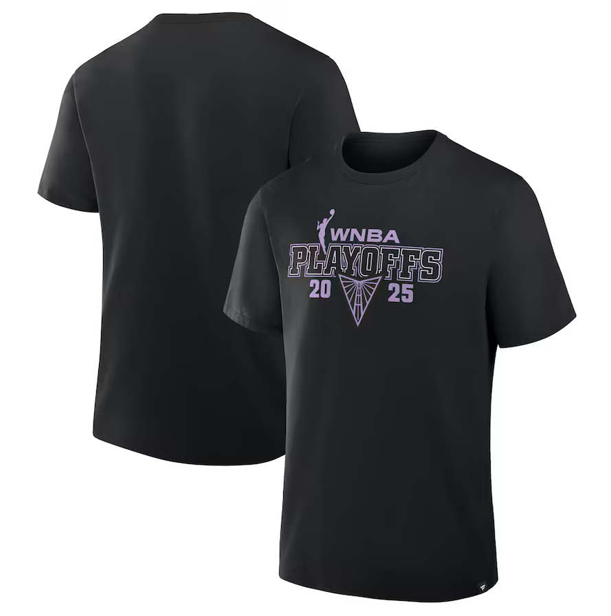 Unisex 2025 WNBA Playoffs T-Shirt