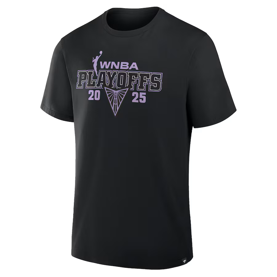 Unisex 2025 WNBA Playoffs T-Shirt