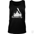 Gotham Tank Top #2