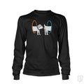 Dog Portal Long Sleeve
