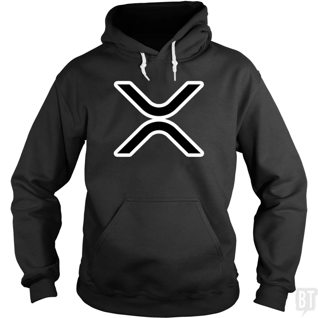 XRP Logo Hoodie