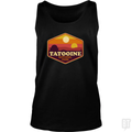 Tatooine National Park Tank Top