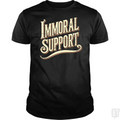Immoral Support