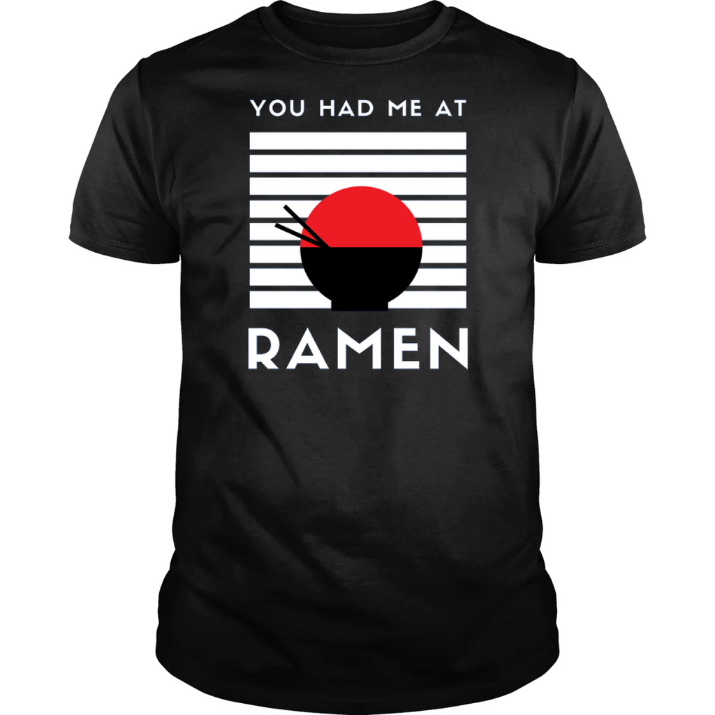 You Had Me At Ramen